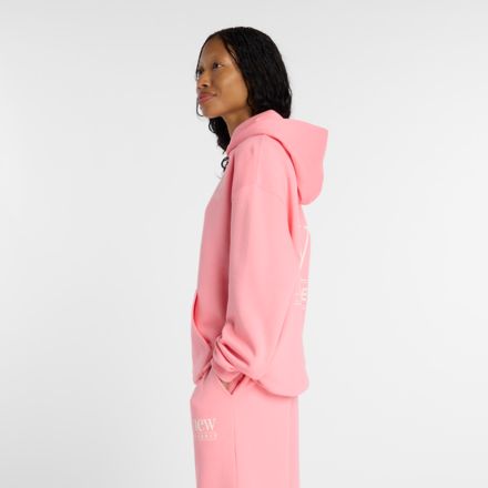 Reimagined Fleece Long Length Hoodie