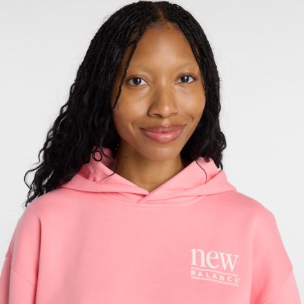 Reimagined Fleece Long Length Hoodie