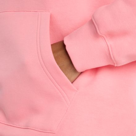 Reimagined Fleece Long Length Hoodie