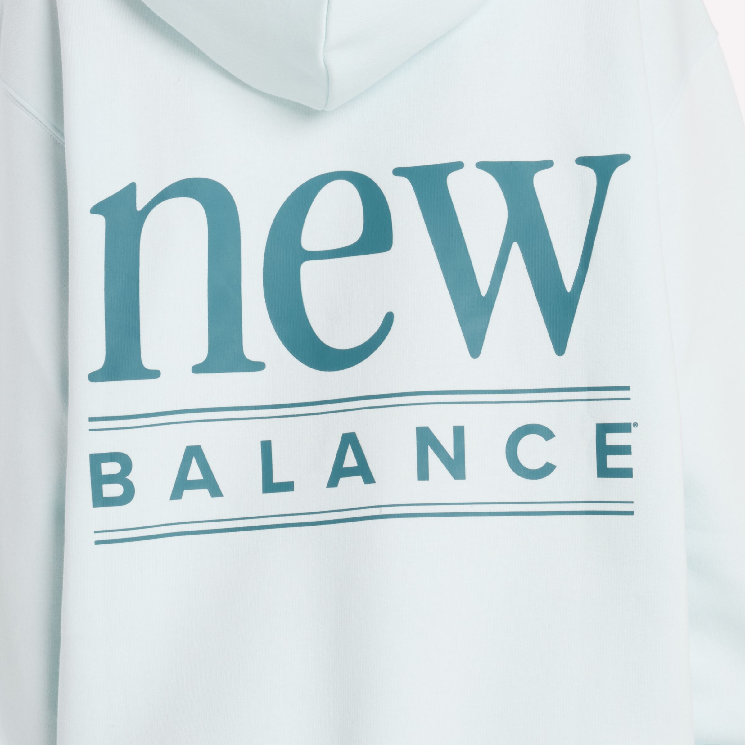 Reimagined Fleece Long Length Hoodie