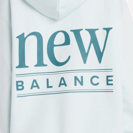 Reimagined Fleece Long Length Hoodie