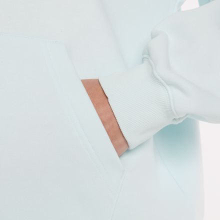 Reimagined Fleece Long Length Hoodie