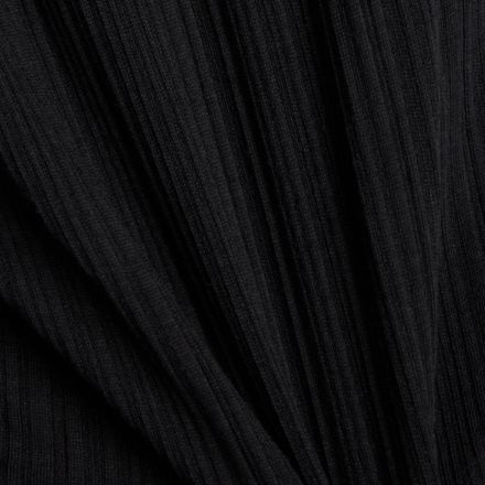 NB GREY カラーブロック半袖トップ