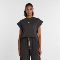 NB French terry T-shirt, , swatch