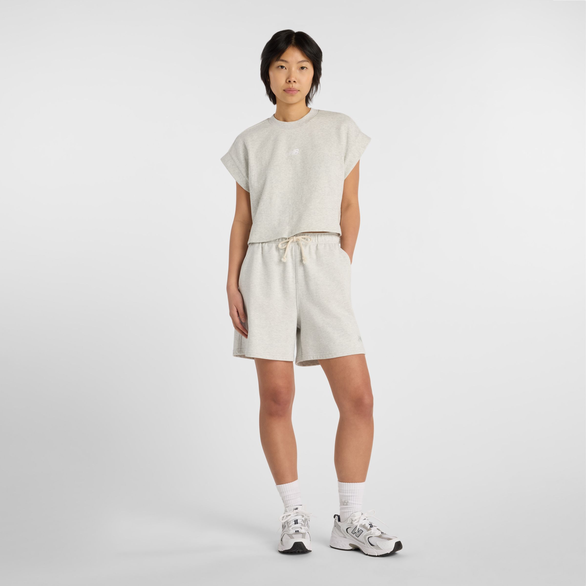 French Terry T-Shirt