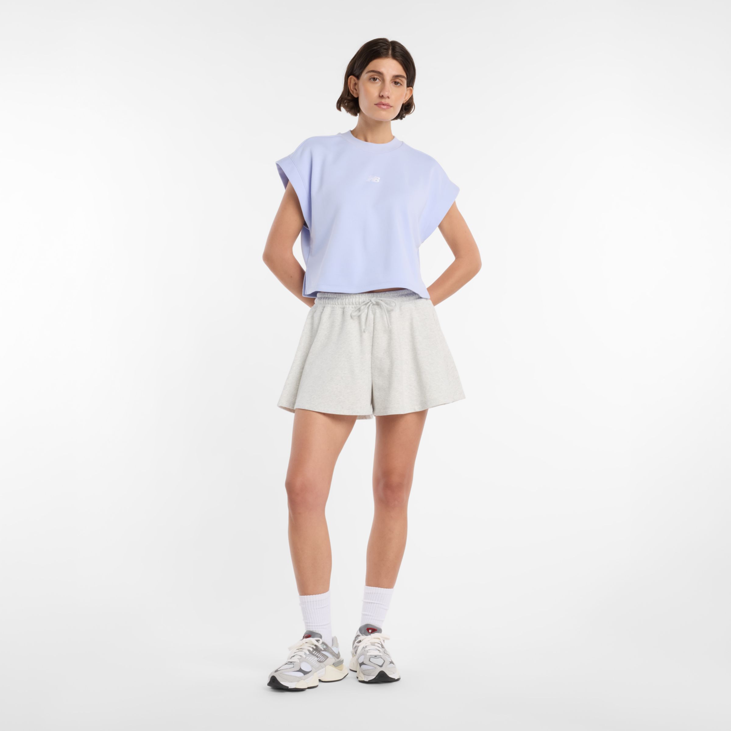 フレンチテリーTシャツ