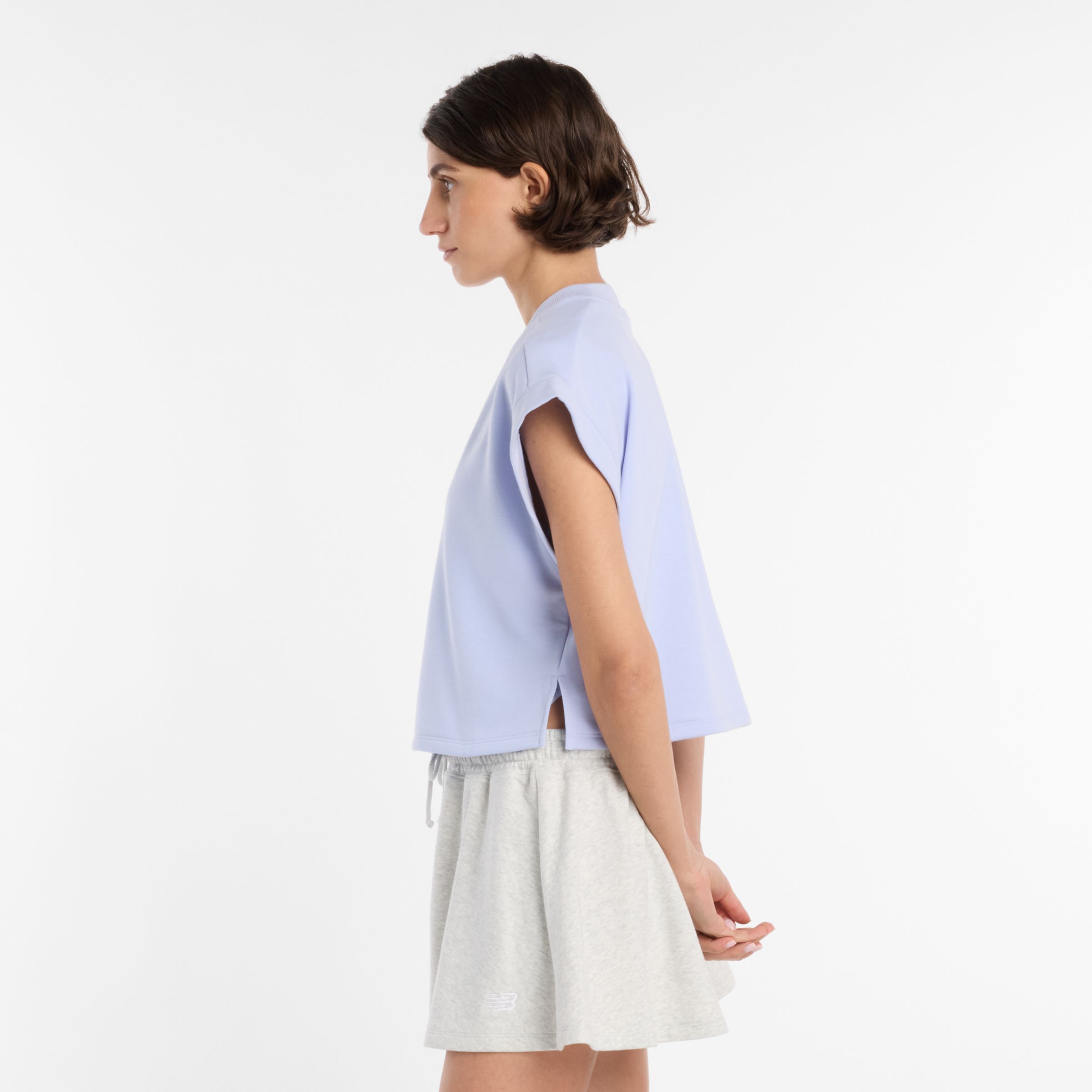 フレンチテリーTシャツ