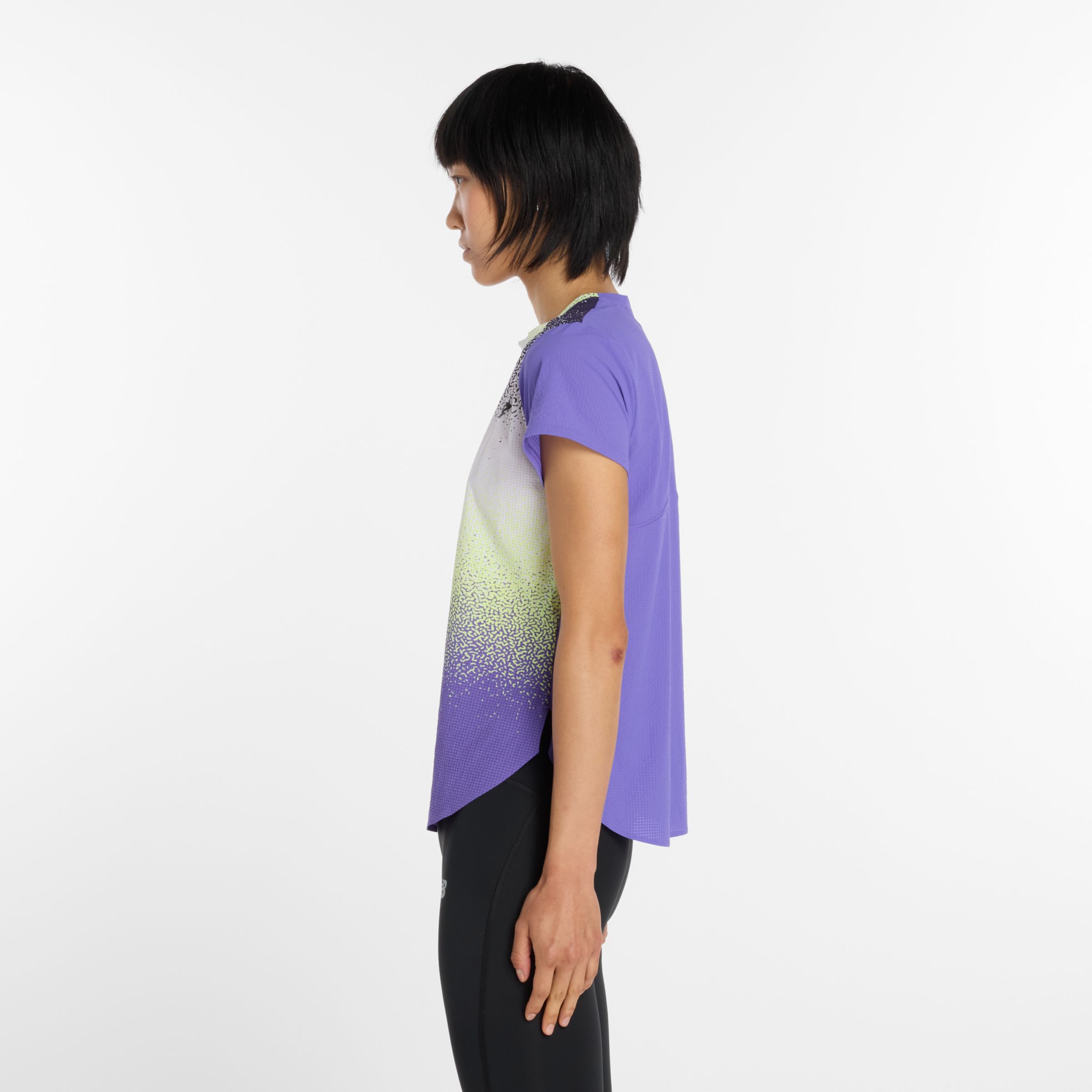 レースデイウルトラライトプリントTシャツ