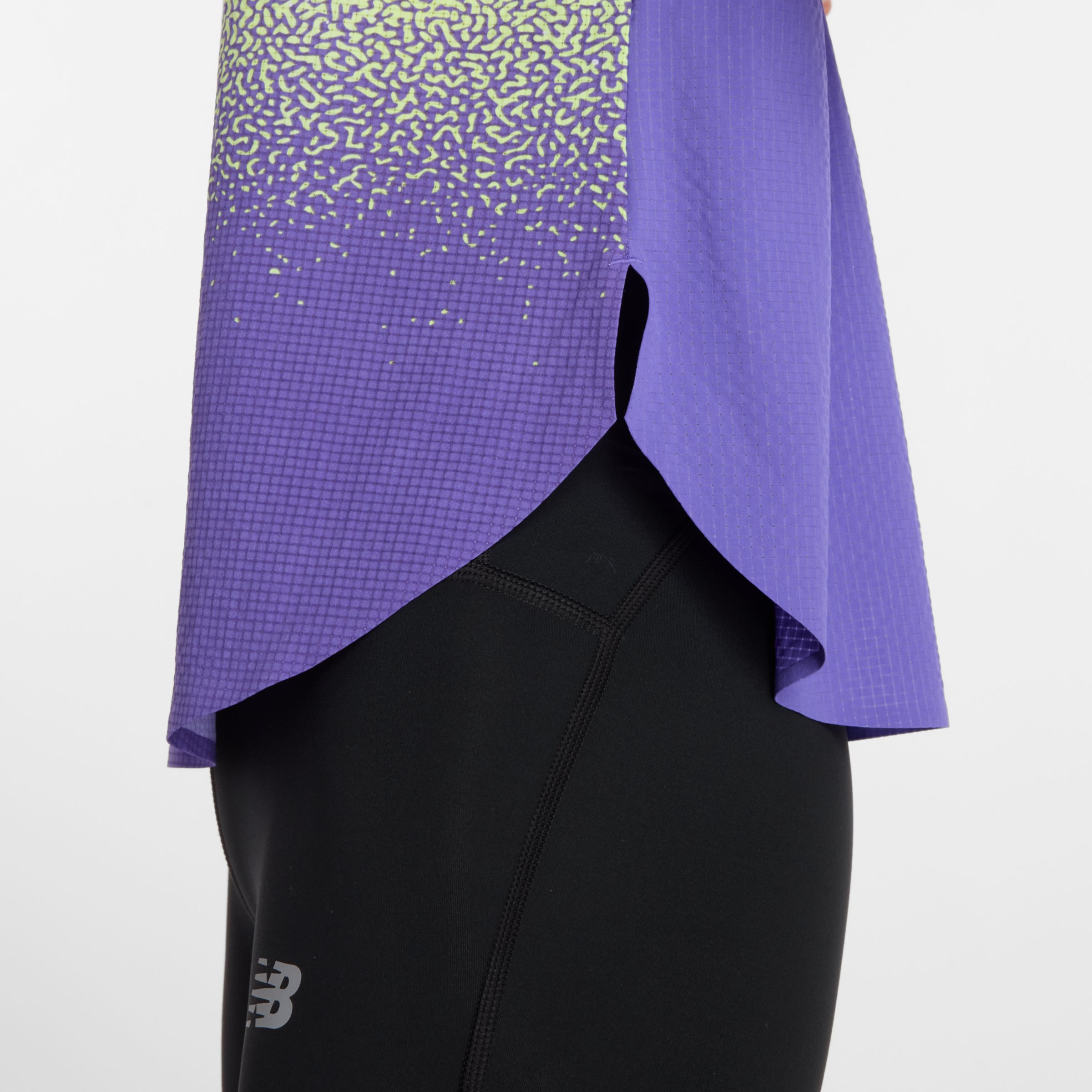 レースデイウルトラライトプリントTシャツ