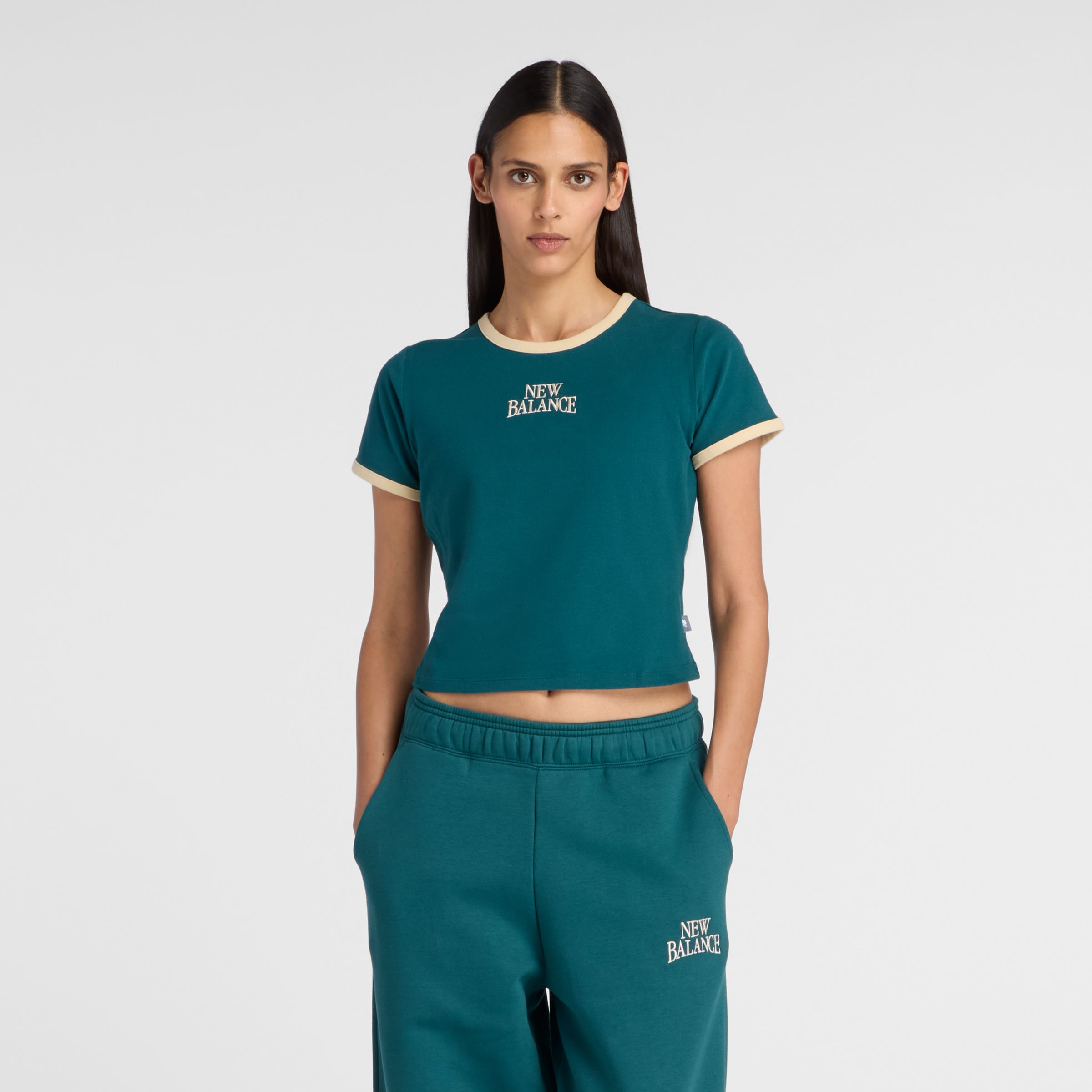 Trackside Ringer T-Shirt