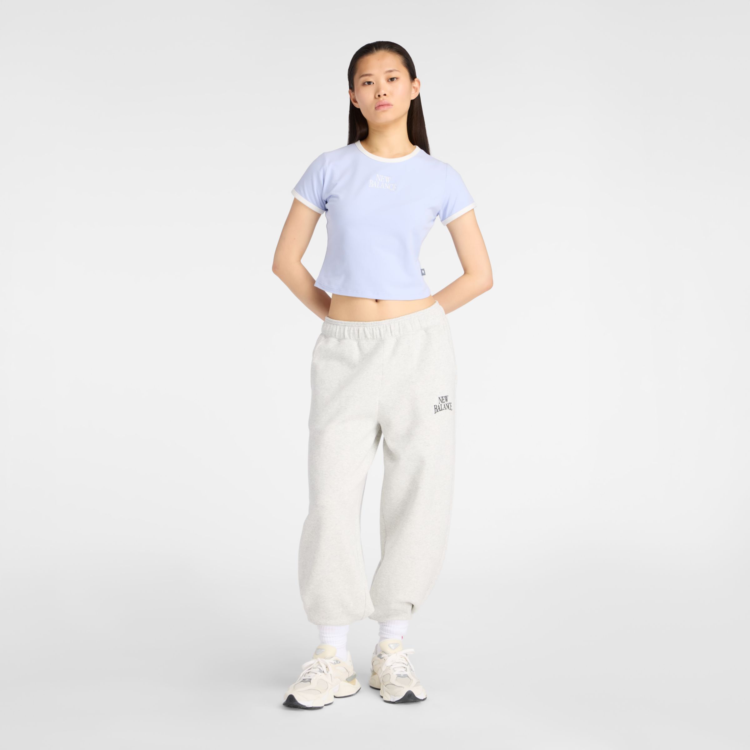 Trackside Ringer T-Shirt