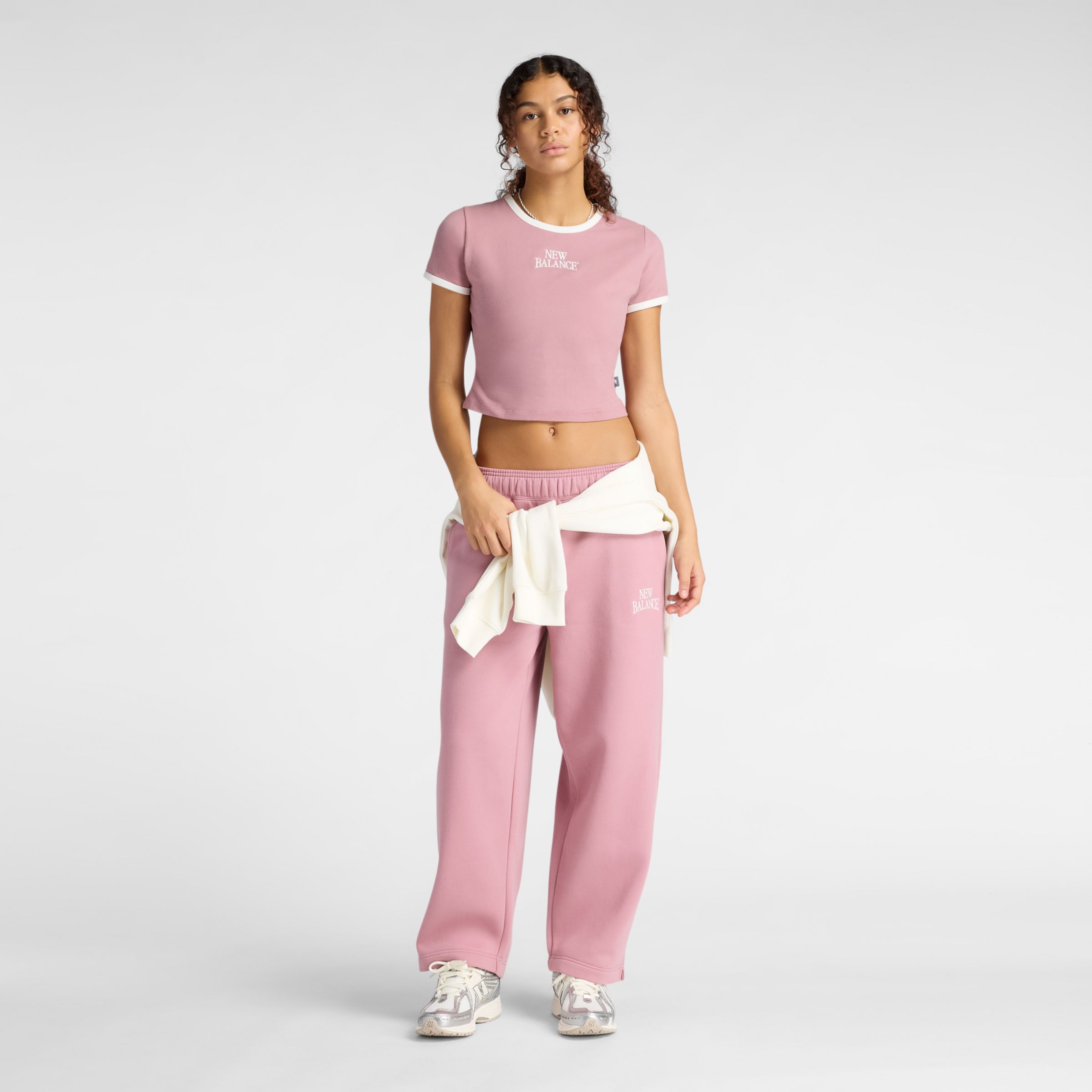 Trackside Ringer T-Shirt