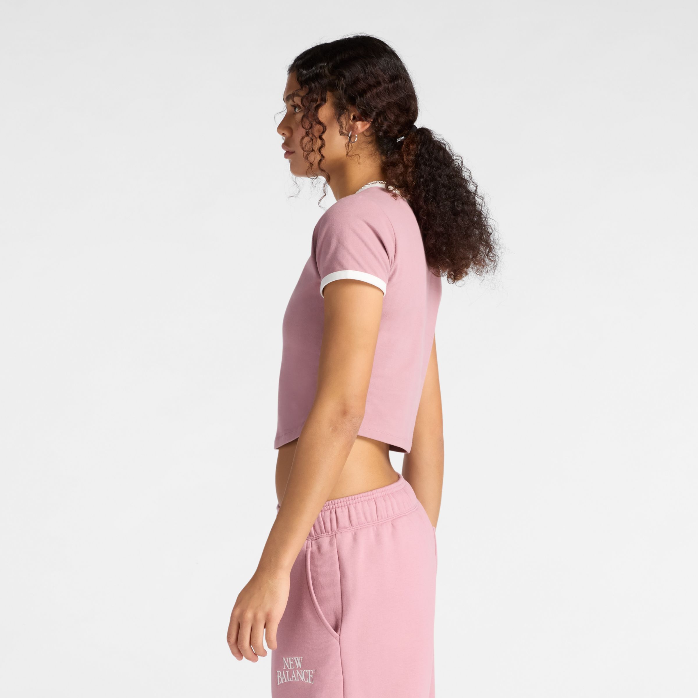 Trackside Ringer T-Shirt