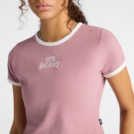 Trackside Ringer T-Shirt