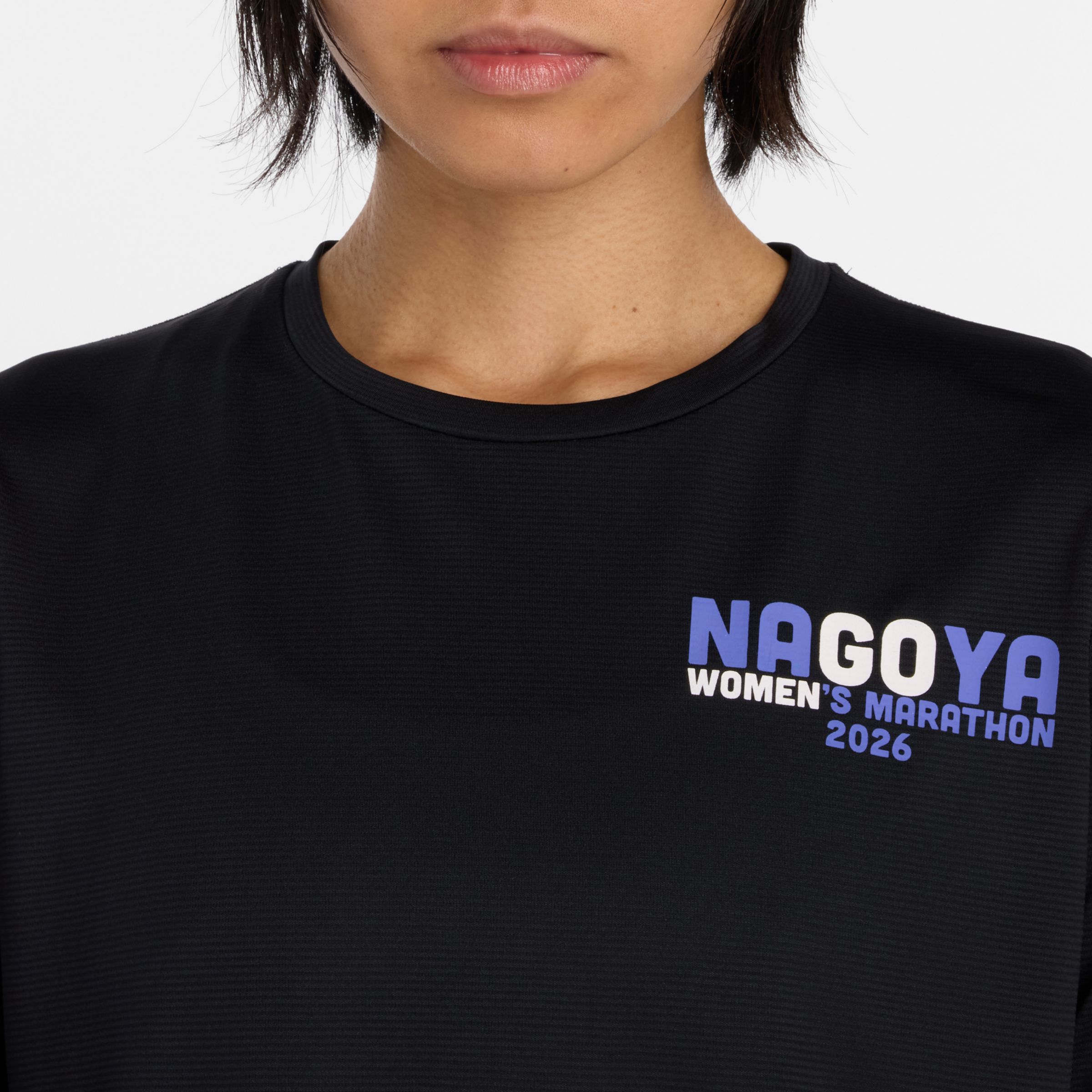 名古屋スポーツエッセンシャルズグラフィック長袖