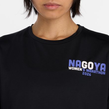 名古屋スポーツエッセンシャルズグラフィック長袖