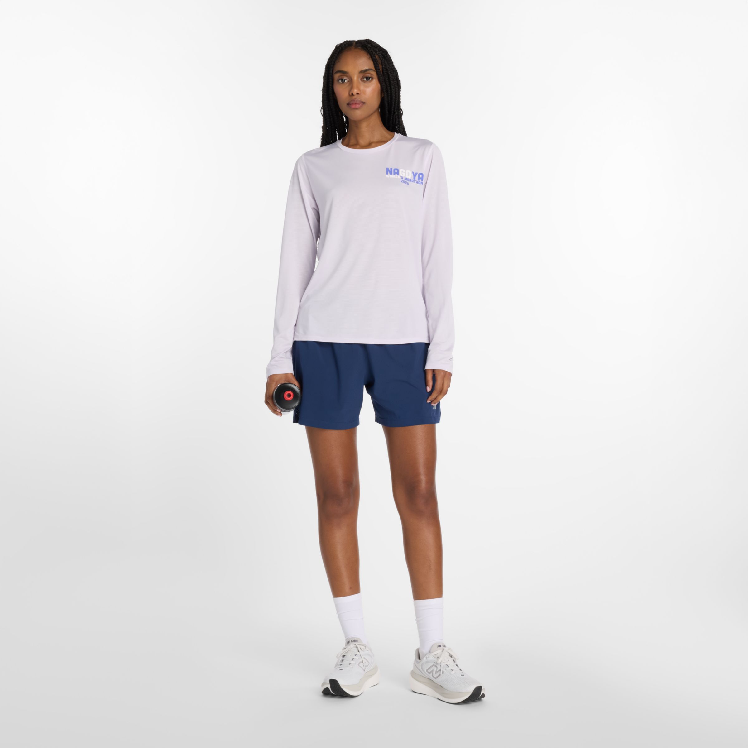 名古屋スポーツエッセンシャルズグラフィック長袖