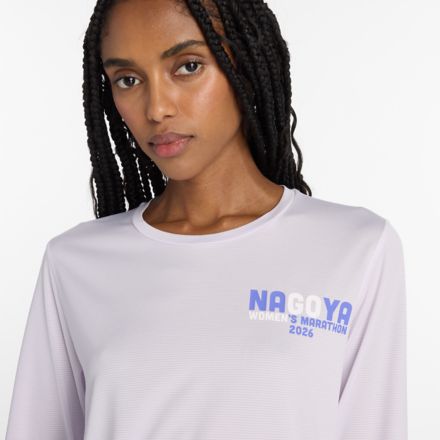 名古屋スポーツエッセンシャルズグラフィック長袖