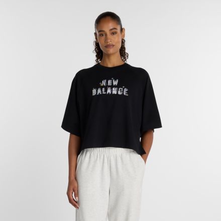 Ghica Rover T-shirt, BLACK, WT61Y502BK