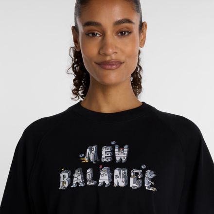Ghica Rover T-shirt, BLACK, WT61Y502BK