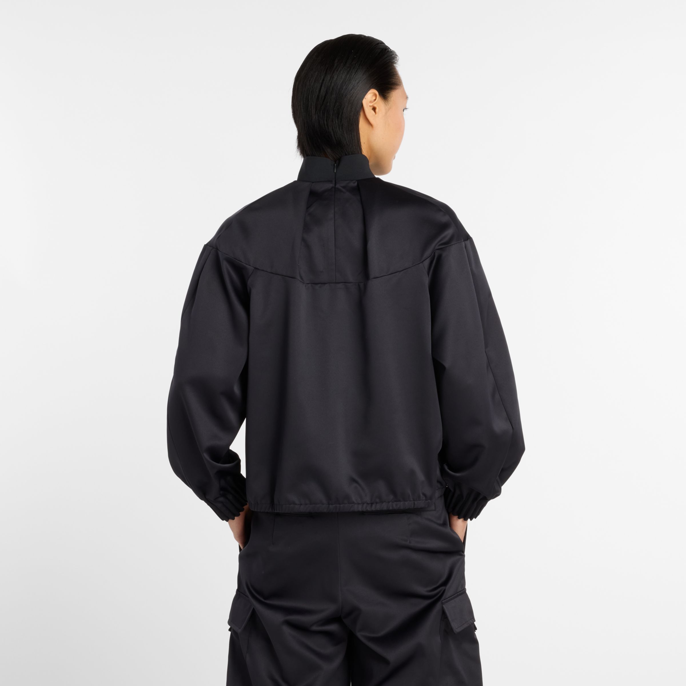 NB GREY プルオーバー