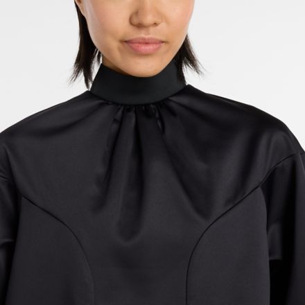 NB GREY Pullover, BLACK, WT61Y53DBK