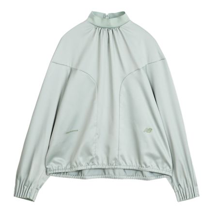 NB GREY プルオーバー