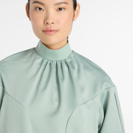 NB GREY プルオーバー, BLACK, WT61Y53DMCN