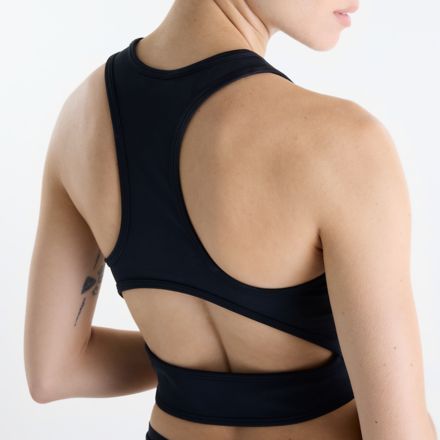 Fast Days Fitted Crop Tank