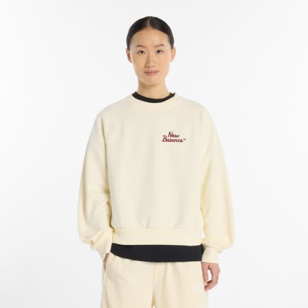 LNY Sweatshirt, MERCURY RED, WT61Z1NJAGA