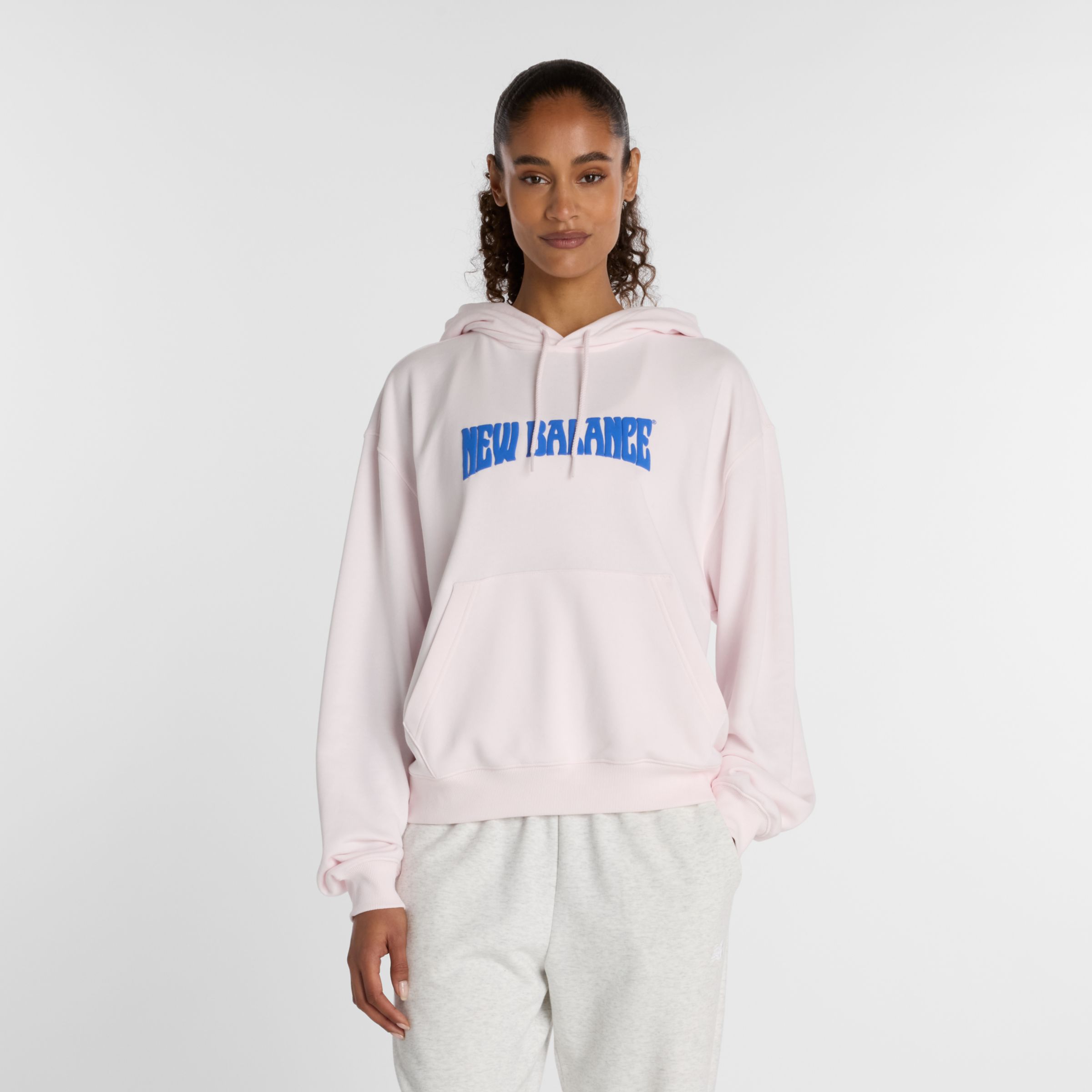 Wavy Oversized Hoodie