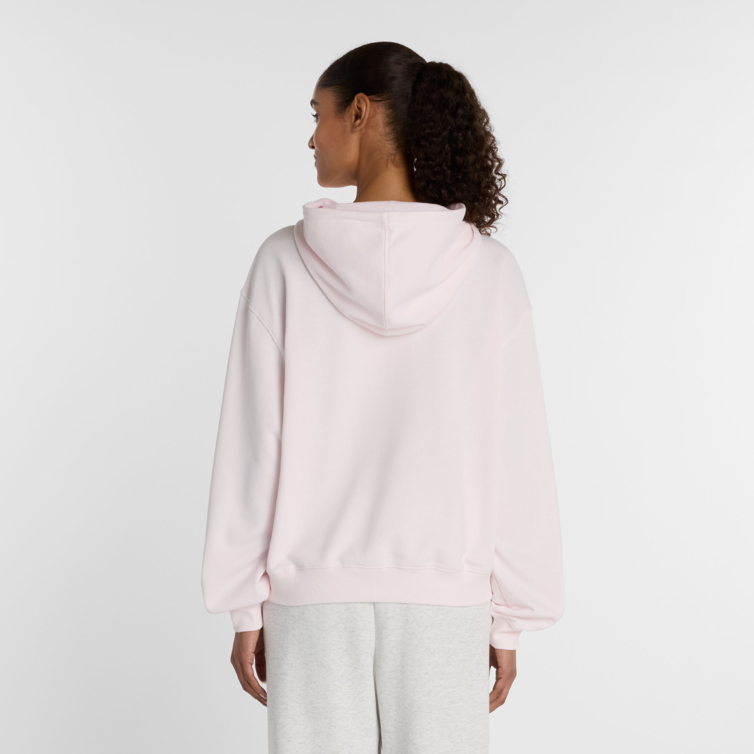 Wavy Oversized Hoodie