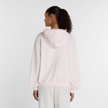 Wavy Oversized Hoodie