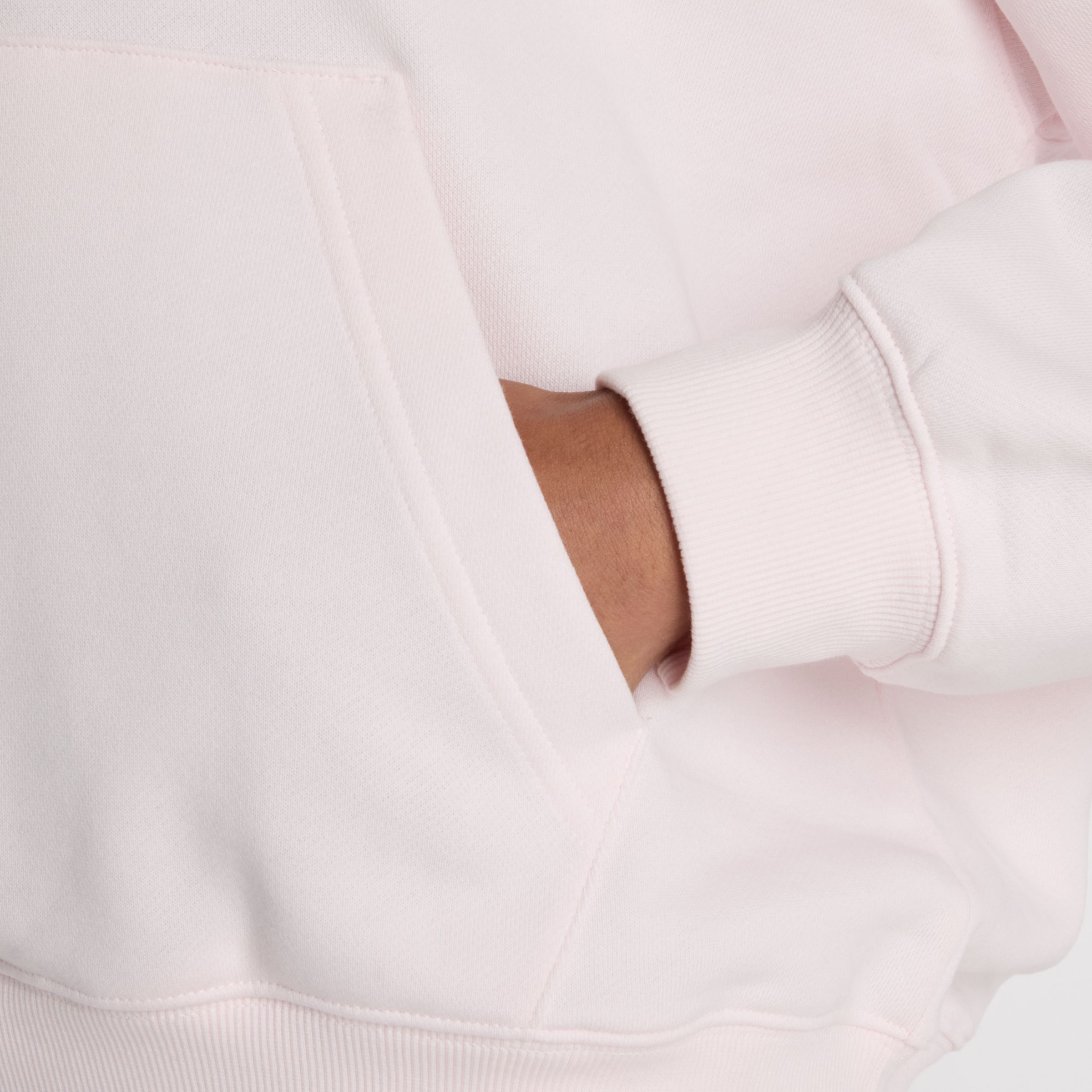 Wavy Oversized Hoodie