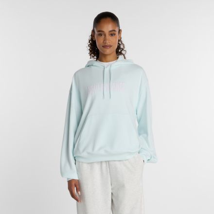 Wavy Oversized Hoodie
