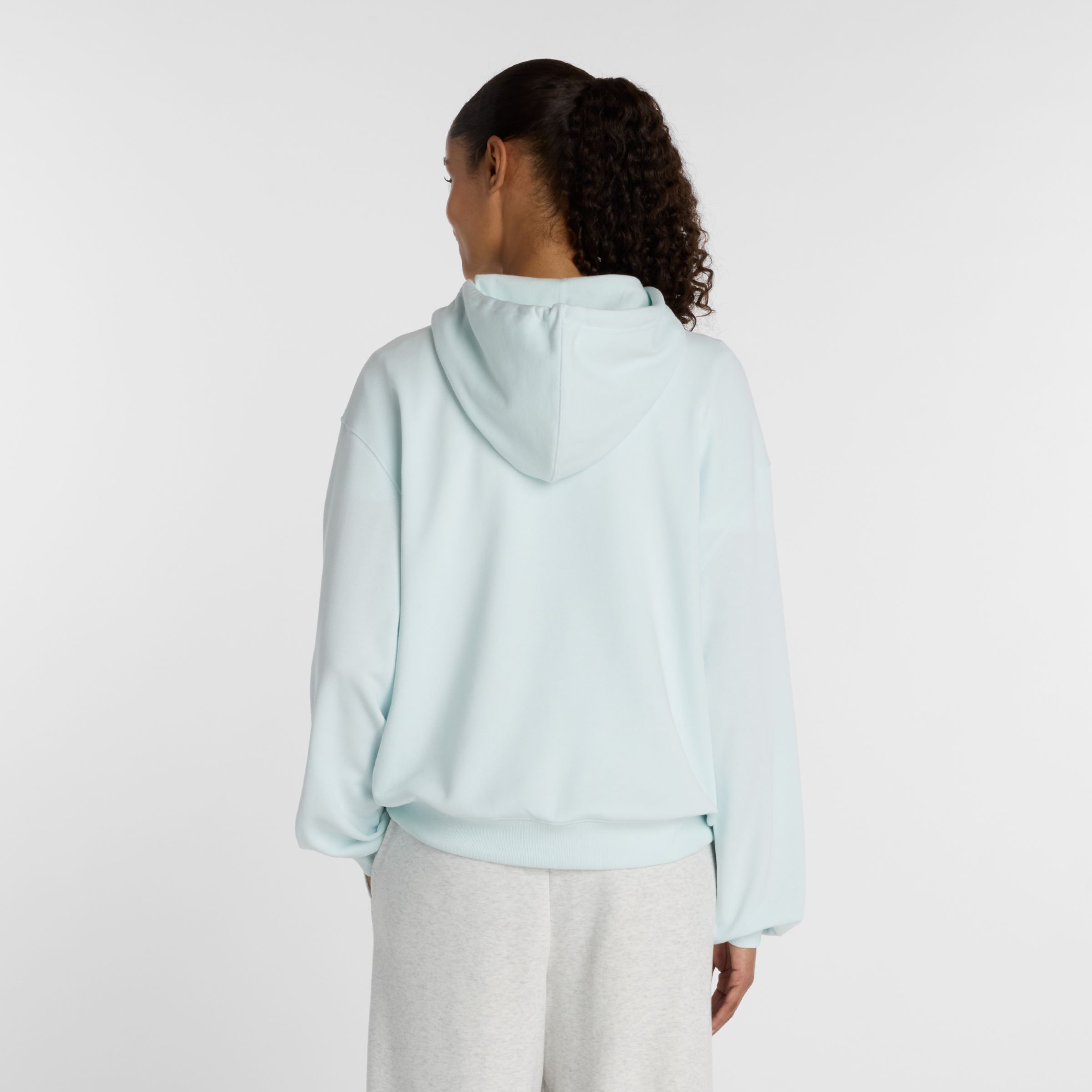 Wavy Oversized Hoodie