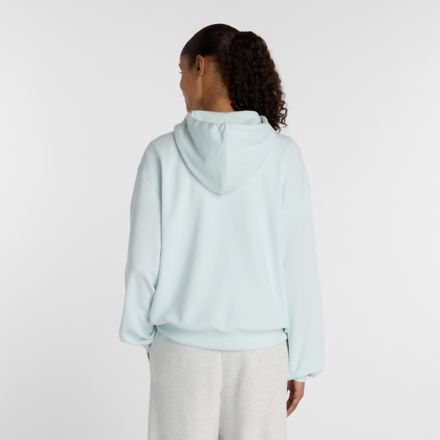 Wavy Oversized Hoodie