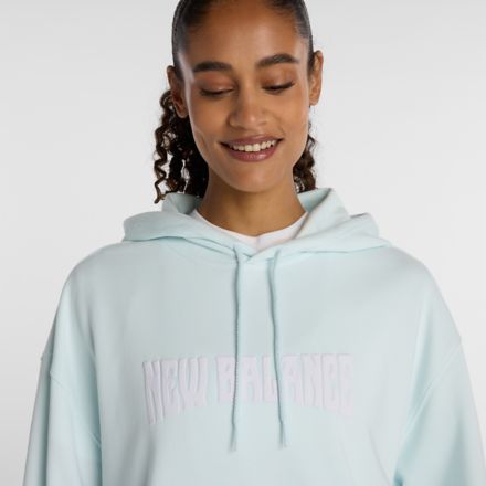 Wavy Oversized Hoodie