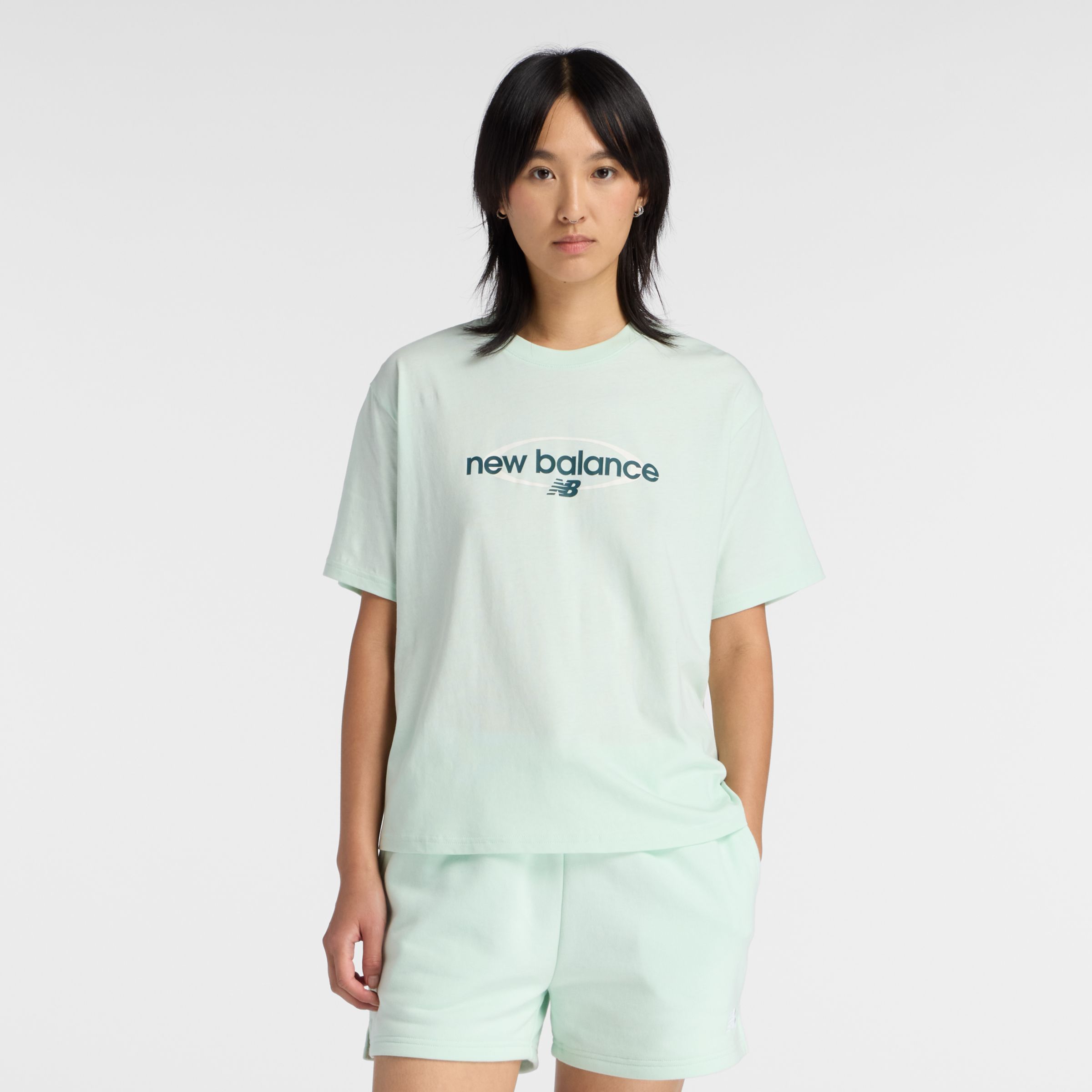 Sport Relaxed Graphic T-Shirt