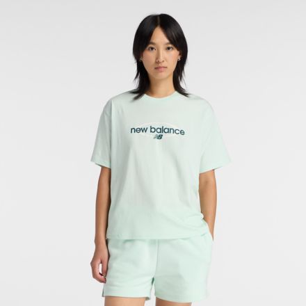 Sport Relaxed Graphic T-Shirt, COSMIC JADE, WT61Z7OQCOJ