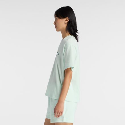 Sport Relaxed Graphic T-Shirt