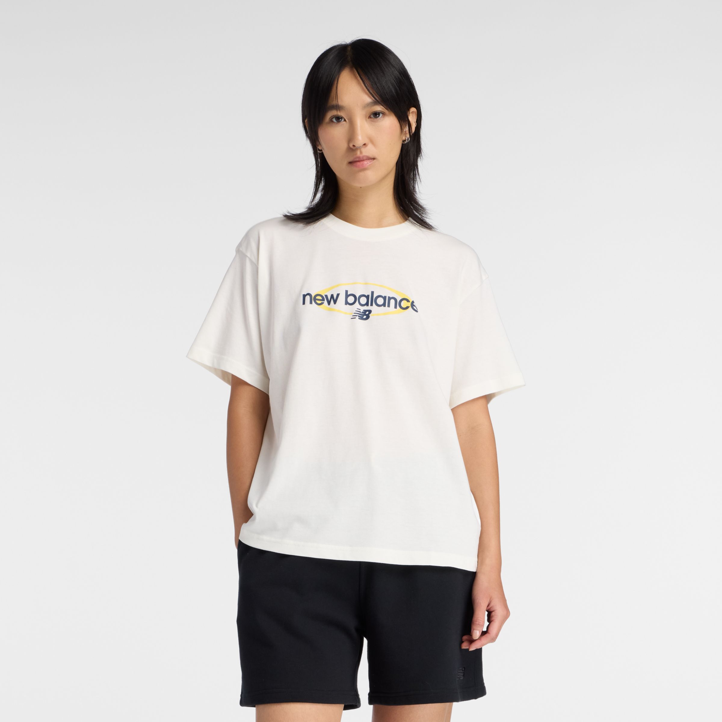 Sport Relaxed Graphic T-Shirt