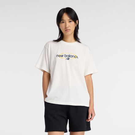 Sport Relaxed Graphic T-Shirt