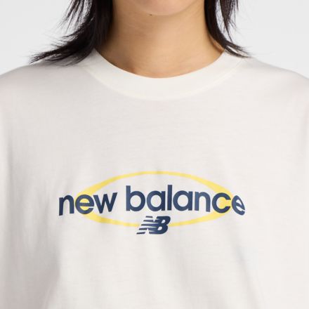Sport Relaxed Graphic T-Shirt