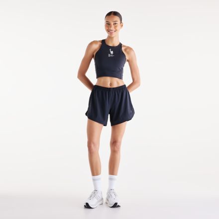 NYC Marathon RC Elite Storage Crop
