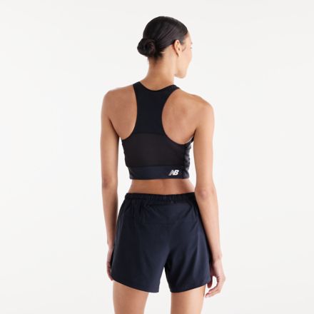 NYC Marathon RC Elite Storage Crop