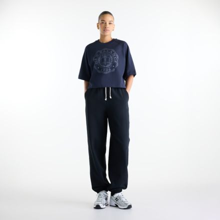 Varsity Boxy Hip Length T-Shirt, NEO FLAME, WT6203CODNT