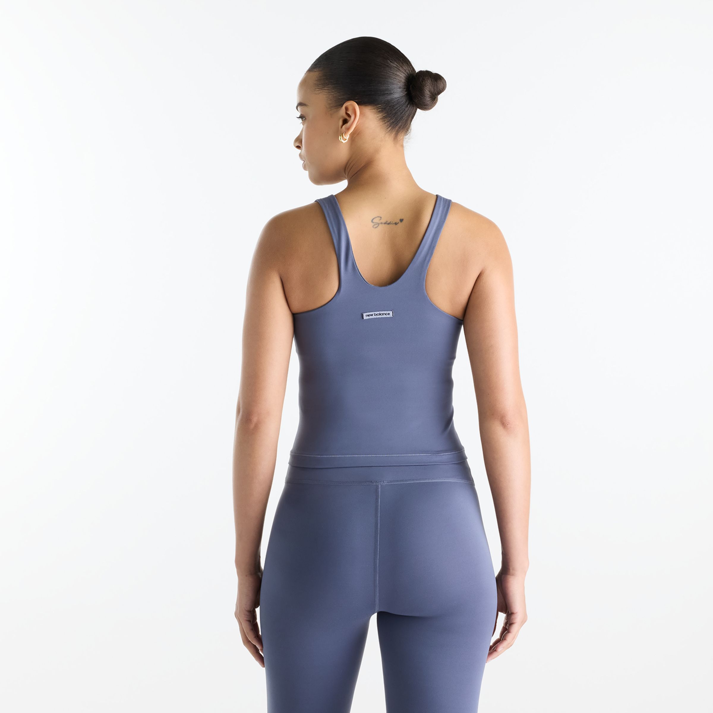 New Balance Sydney McLaughlin-Levrone Define Fitted Tank, WT6223S0ITE