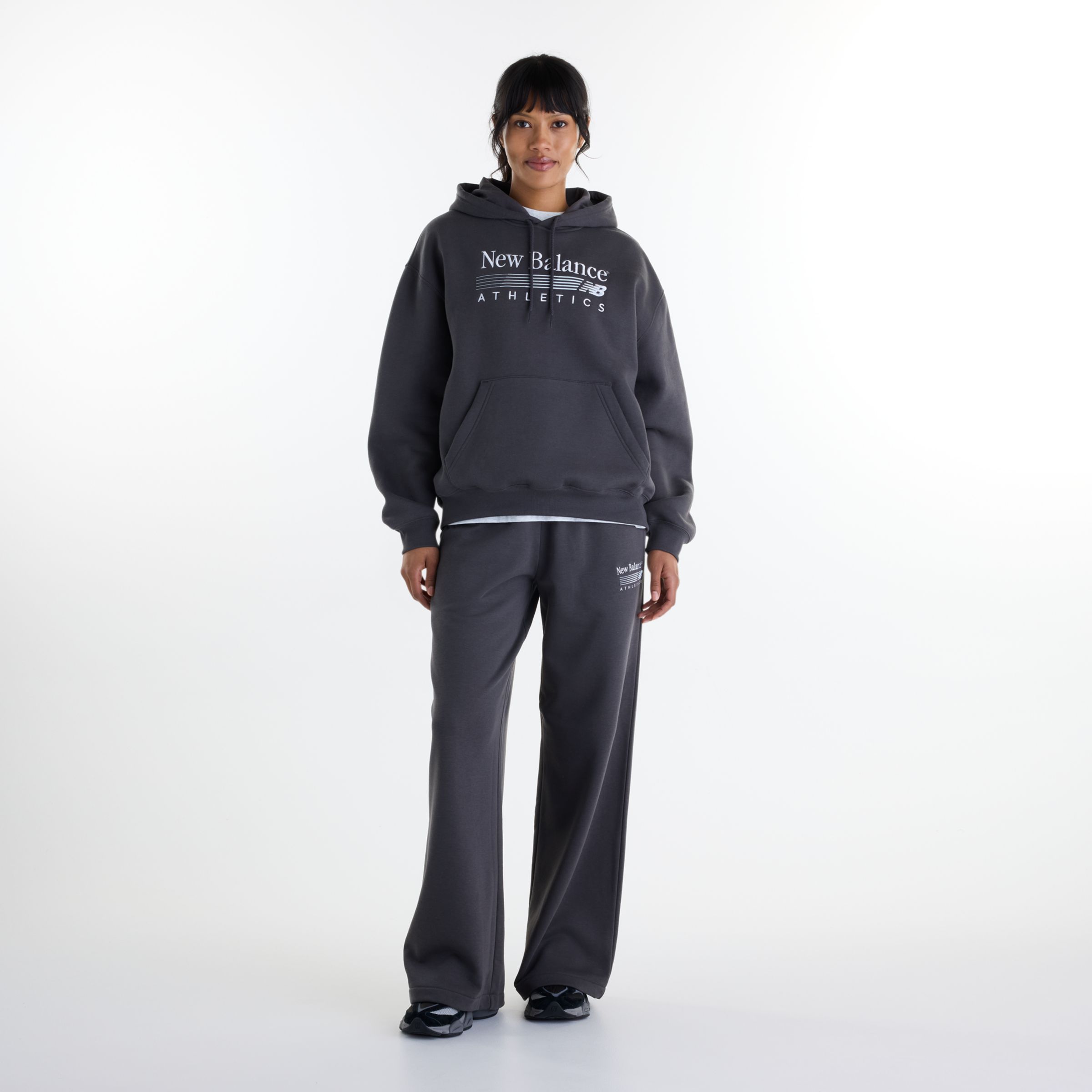 Trackside Fleece Hoodie