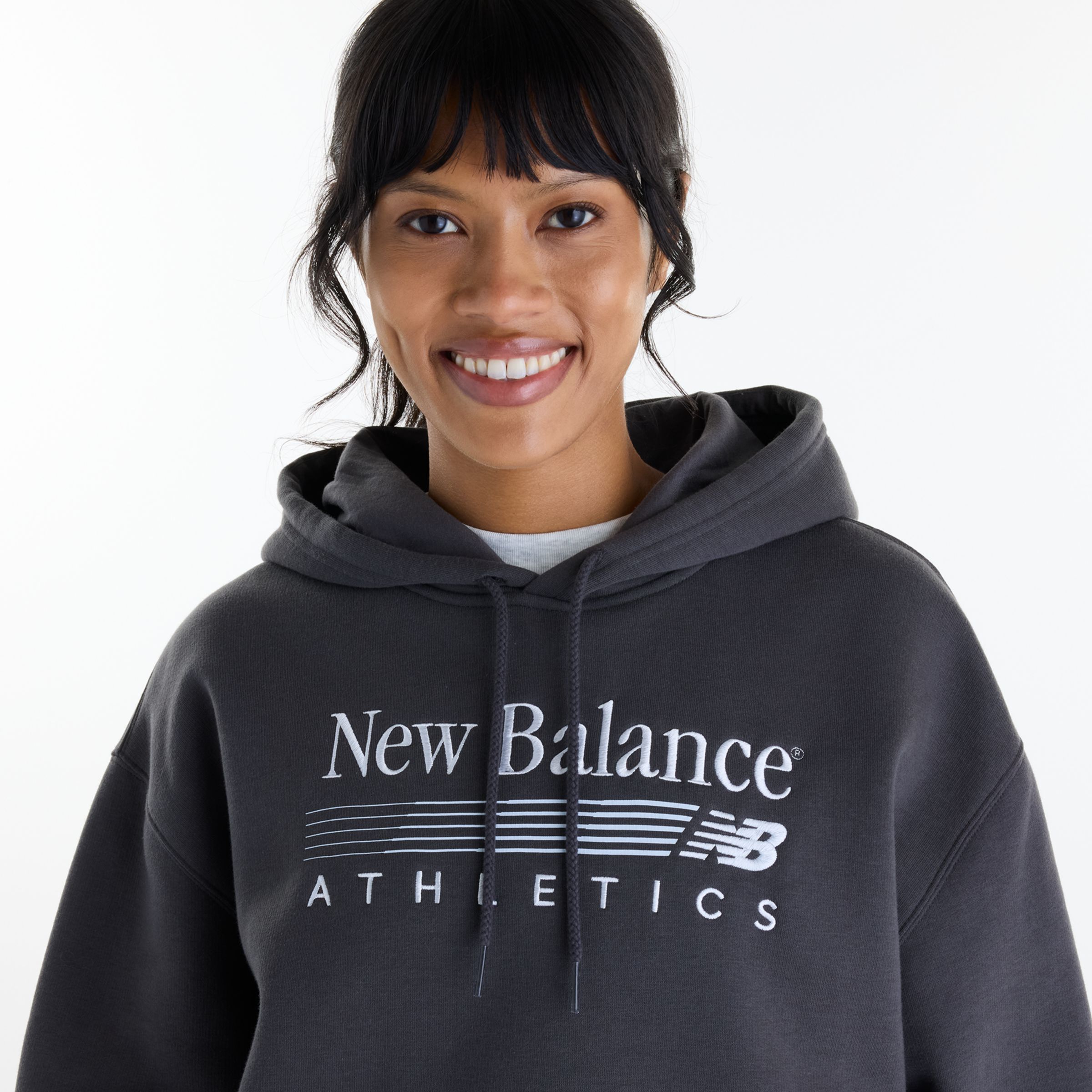 Trackside Fleece Hoodie